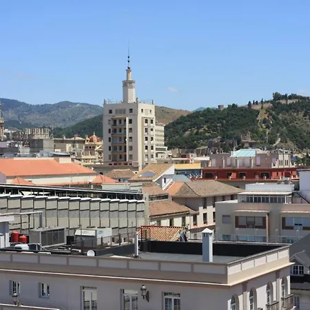 Soho Boutique Bahia 4* Málaga