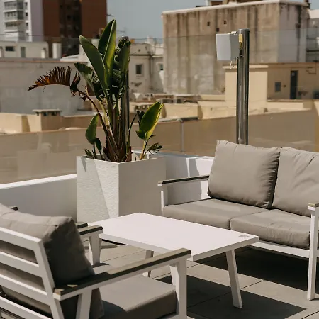 Hotel Soho Boutique Bahia