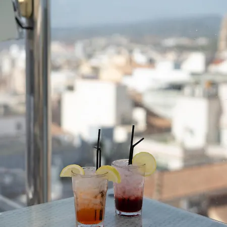 马拉加巴伊亚苏活酒店 酒店 4*