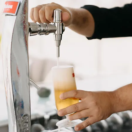 马拉加巴伊亚苏活酒店 酒店 4*