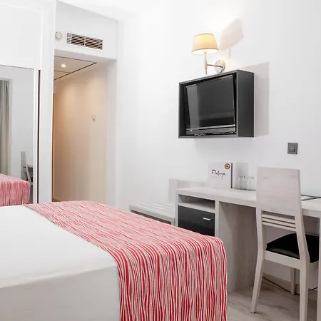 Hotel Soho Boutique Bahia