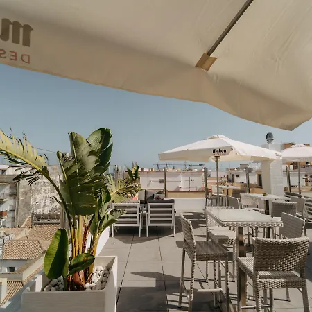 Soho Boutique Bahia Hotel Málaga