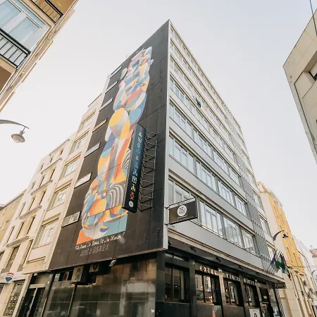酒店 马拉加巴伊亚苏活酒店