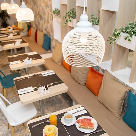 Soho Boutique Bahia 4* Málaga