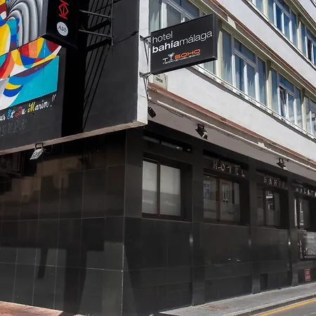 马拉加巴伊亚苏活酒店 酒店