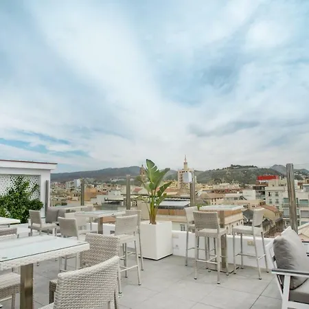 Hotel Soho Boutique Bahia Málaga